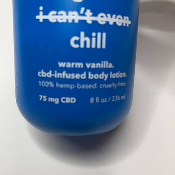 MOOD Chill Mind & Body Chill Body Lotion Warm Vanilla - Picture 8 of 8
